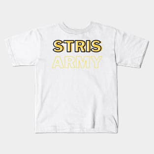 STRIS Army Kids T-Shirt